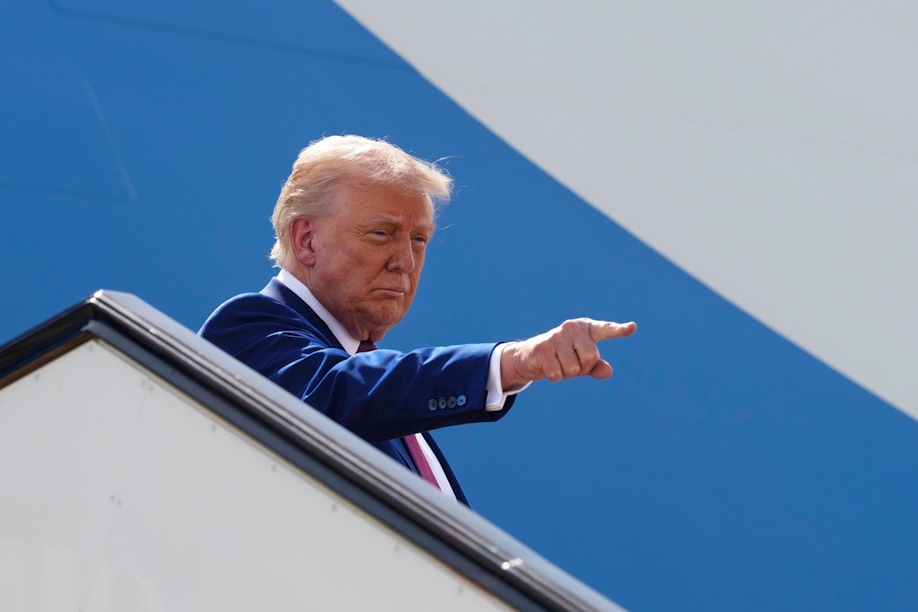 „Vertrocknete Backpflaume“: Trump beleidigt Bruce Springsteen und Taylor ...