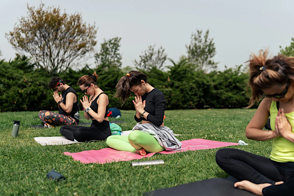 Yoga zwischen den Arbeitsmeetings? Für die Generation Z nicht ungewöhnlich