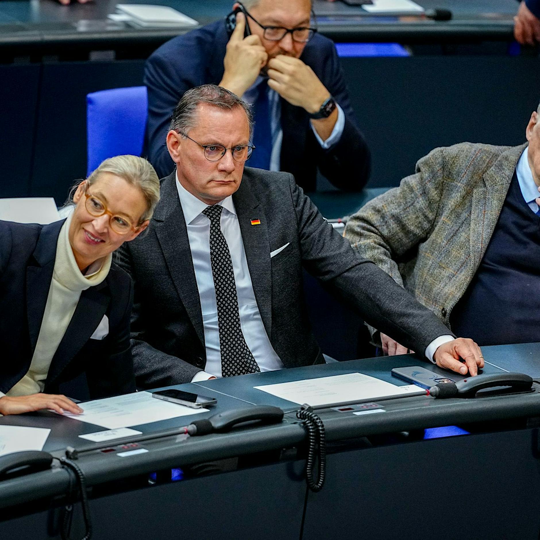 Debatte: Warum Menschen die AfD wählen