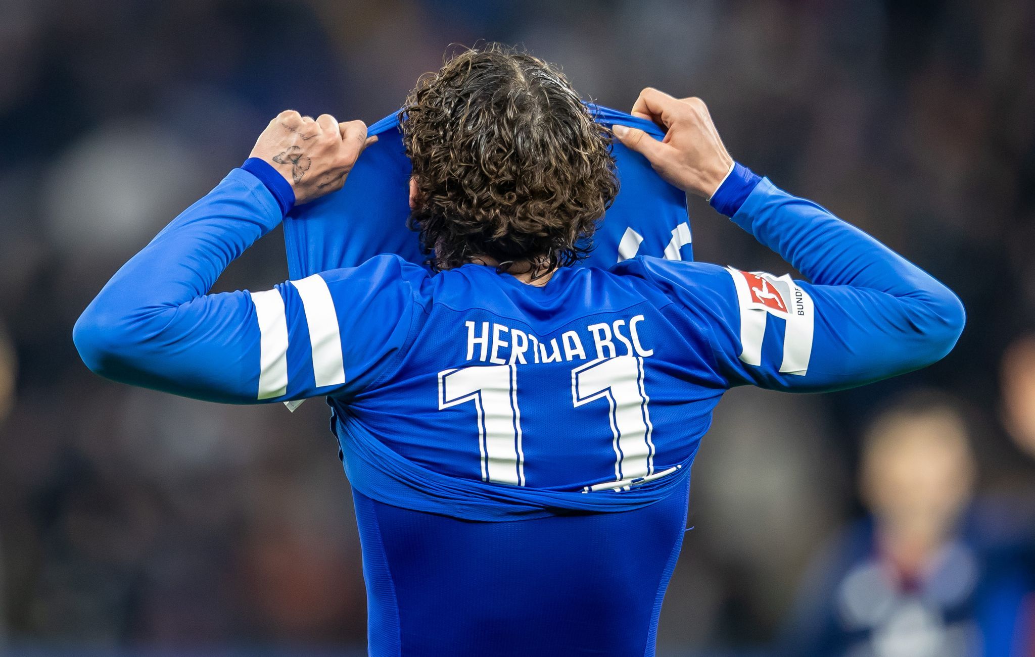 Image - Gutes Omen? Hertha BSC spielt nächste Saison im Meistertrikot