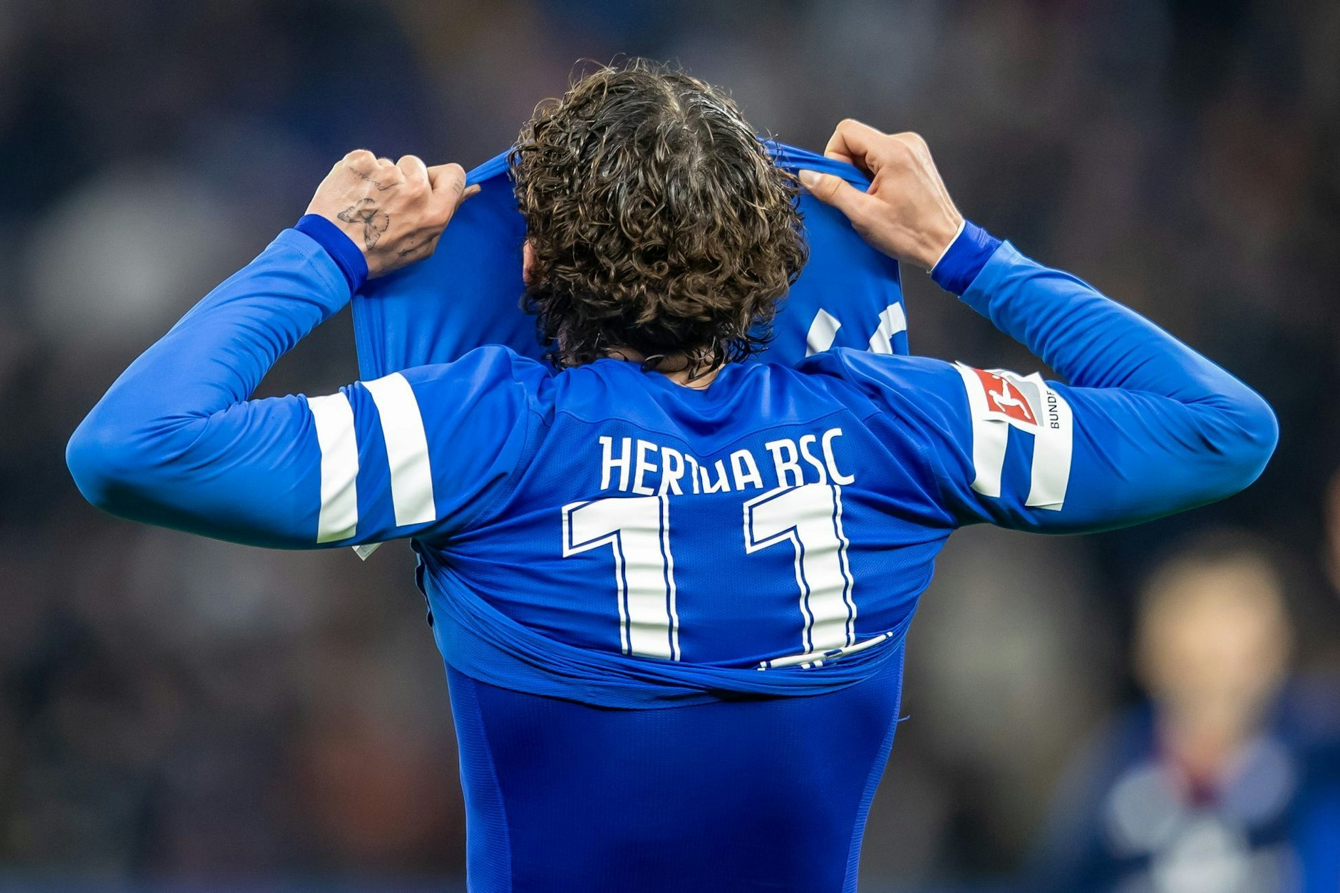 Hertha BSC bekommt einen neuen Ausrüster für die kommende Saison.