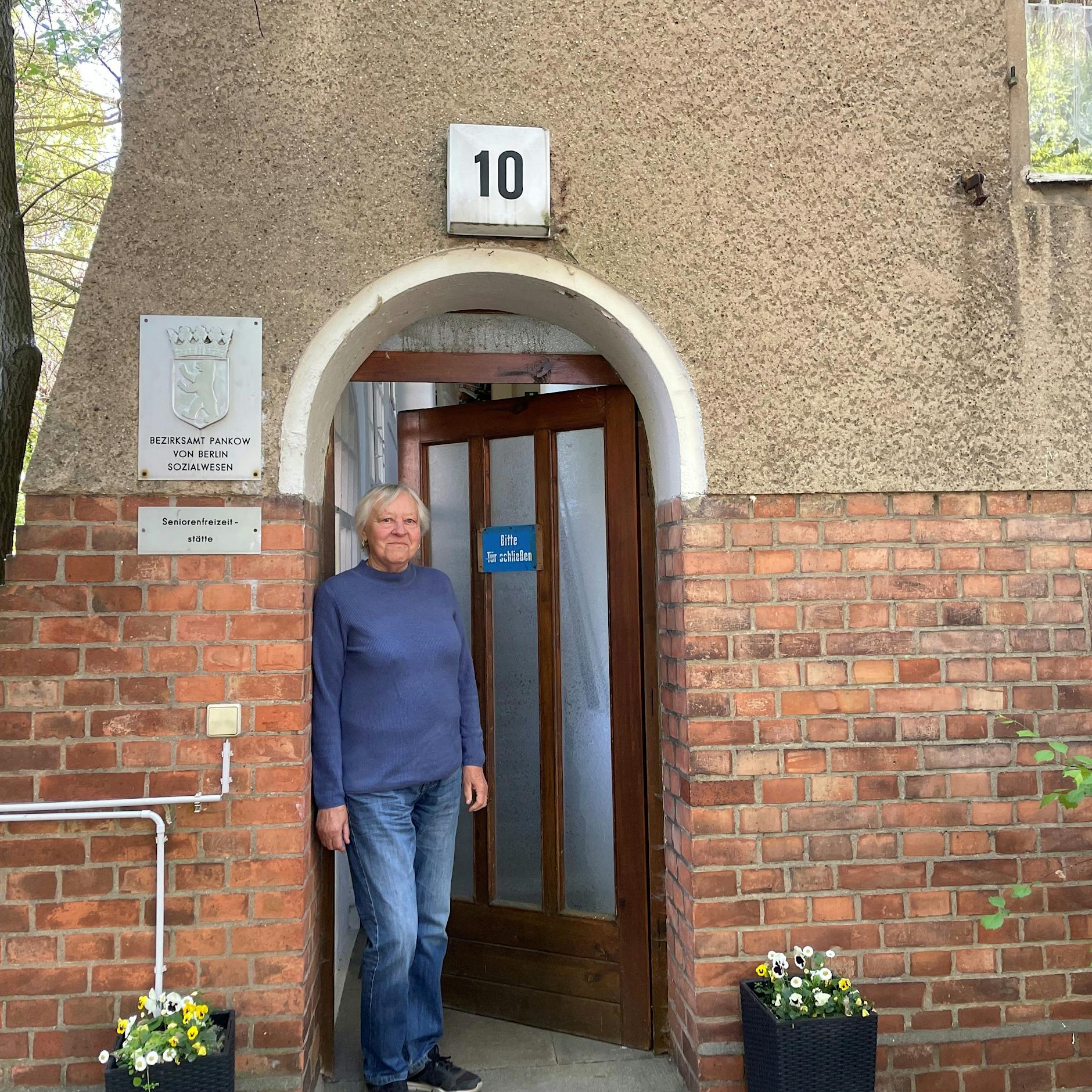 Wut-Rentner aus Pankow: Wer gibt uns eine halbe Million für die Sanierung?