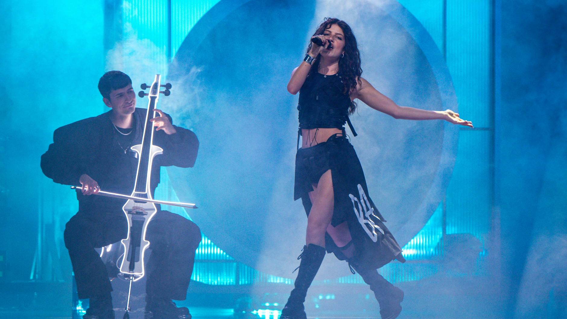 Abor & Tynna aus Österreich vertreten Deutschland beim ESC. Die Erwartungen sind sehr mäßig.