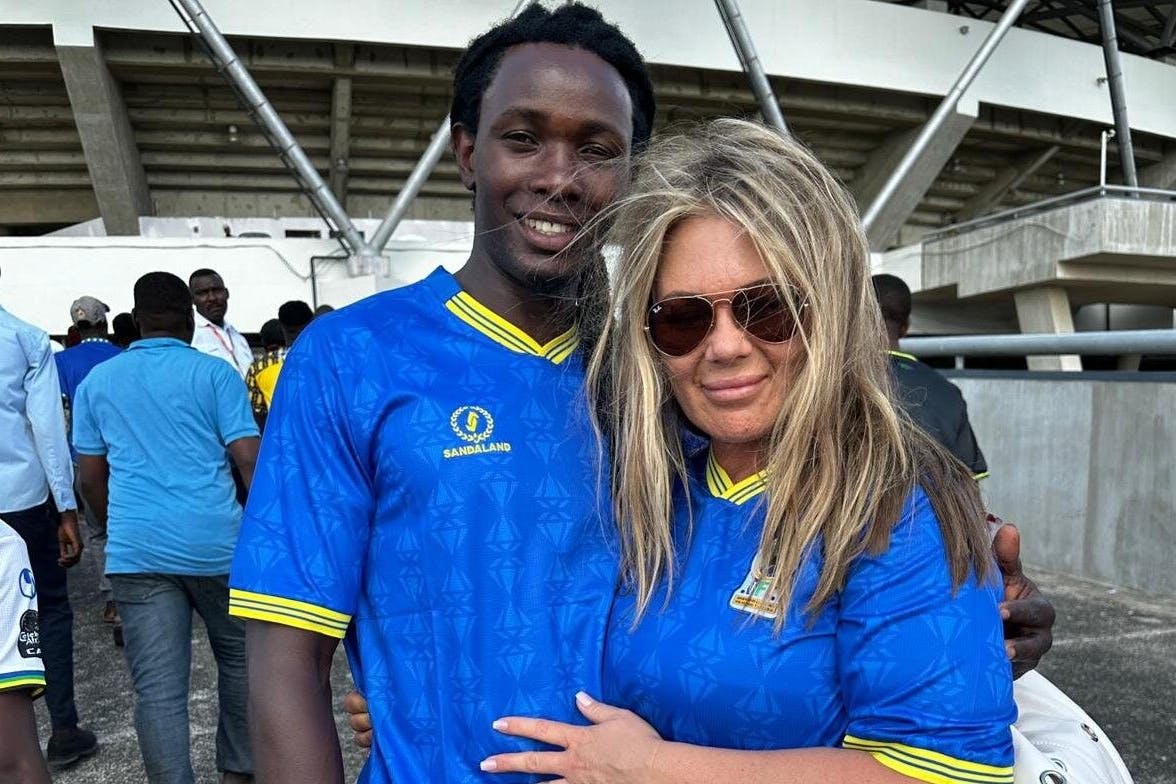 „Amore unter Palmen“-Paar Rolence und Claudia