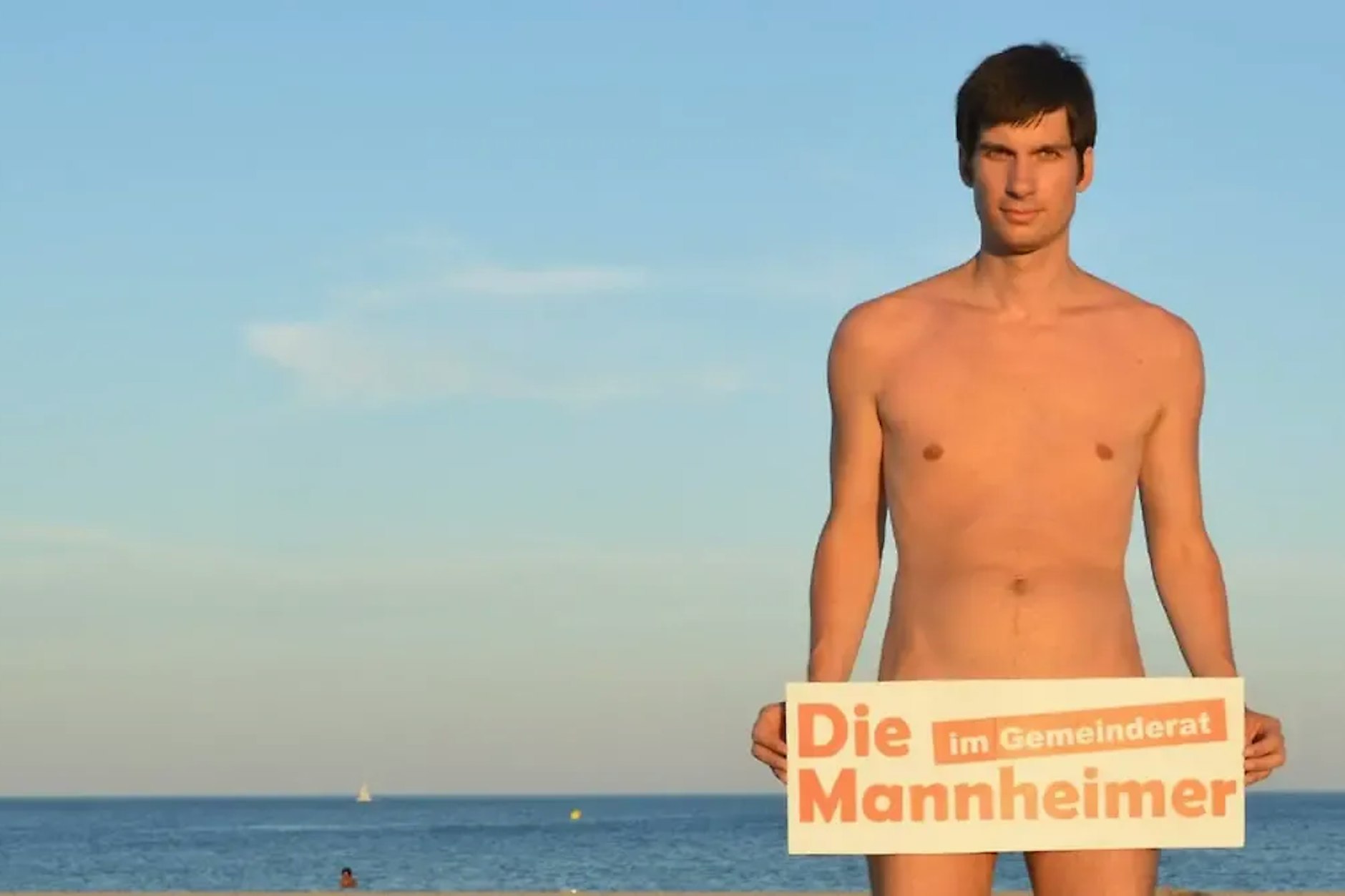 Stadtrat Julien Ferrat plant die umstrittene Bildungsreise ins Swinger-Paradies.