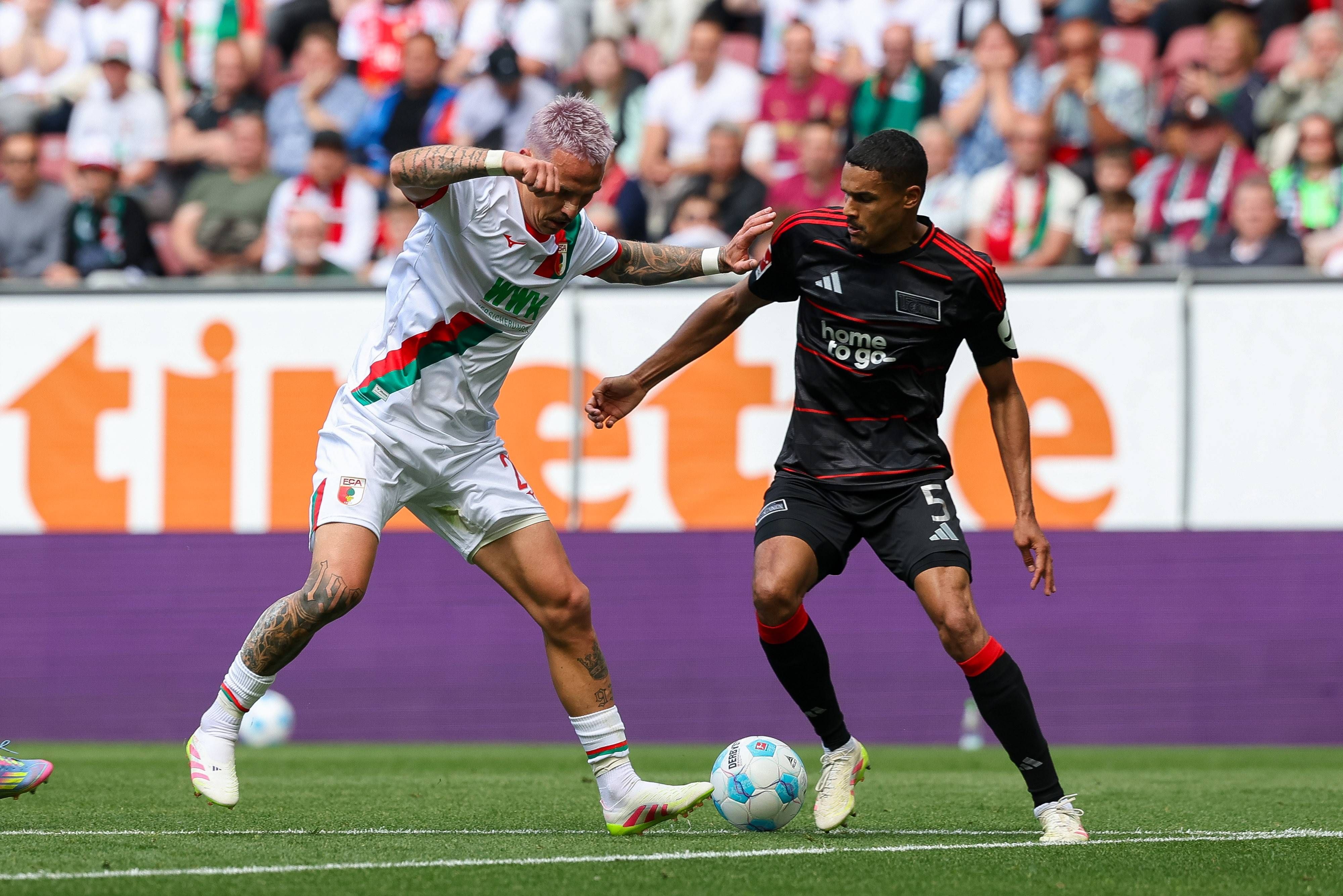 „Nächste Spielzeit ...“: Danilho Doekhi macht Fans des 1. FC Union Hoffnung!