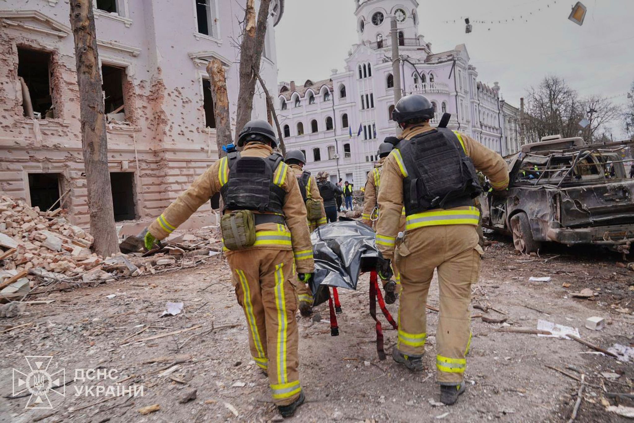 Image - Wut auf ARD, ZDF, RTL, Spiegel & Co.: Warum man die schrecklichen Bilder des Krieges zeigen sollte