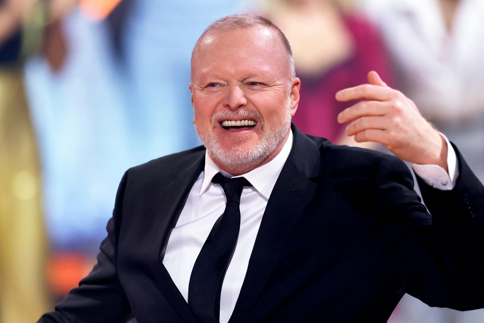 Stefan Raab will für ein erneutes ESC-Wunder sorgen.