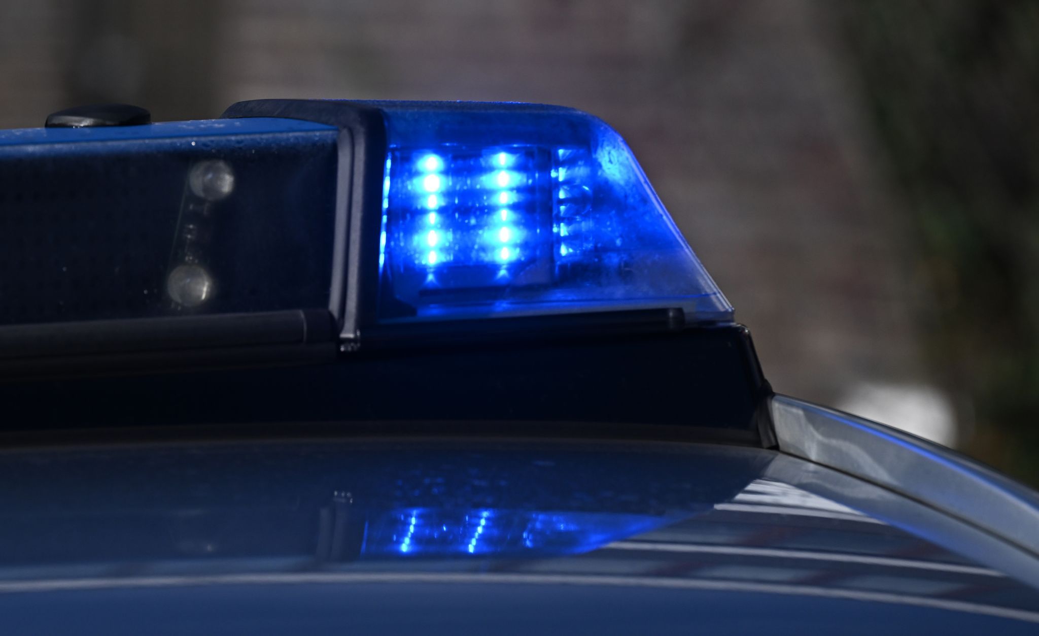 Image - Flucht vor Kontrolle: 17-Jähriger rast in Polizeiauto