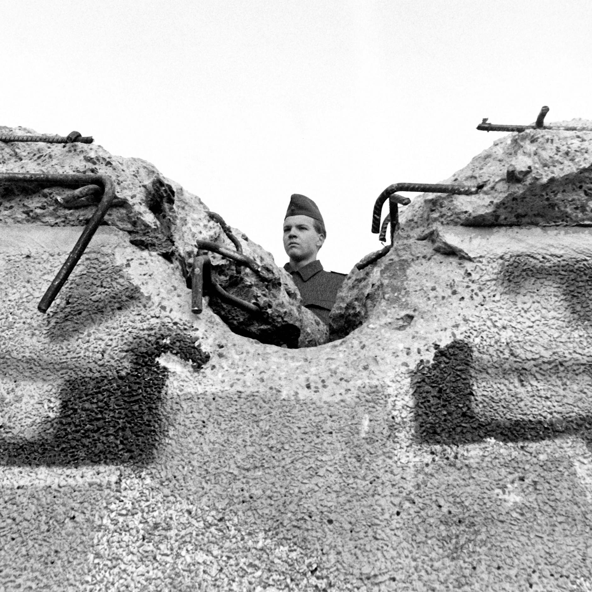 Bundeswehr-Soldat über die DDR: „Als Deutscher wollte ich nicht auf Deutsche schießen“