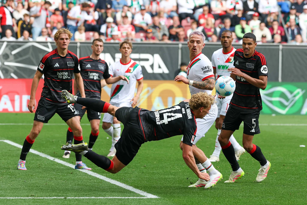 Wie bitte? TV-Kommentator spottet über 1. FC Union: „Kreisklasse“