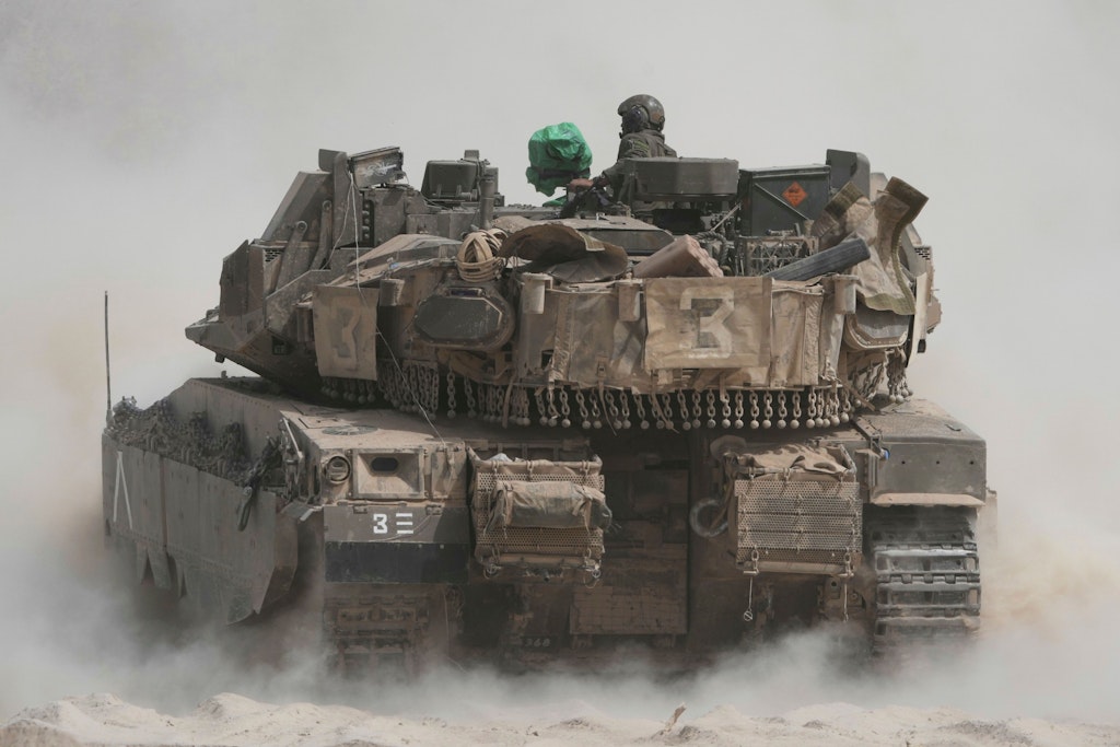 Gaza War: Israel Launches New Ground Offensive - | Reports of Death of ...