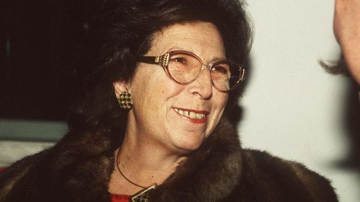 Rudolfine Steindling war elegant, klug – und eine Meisterin der Tarnung. Auch sie ließ Teile des DDR-Vermögens verschwinden.