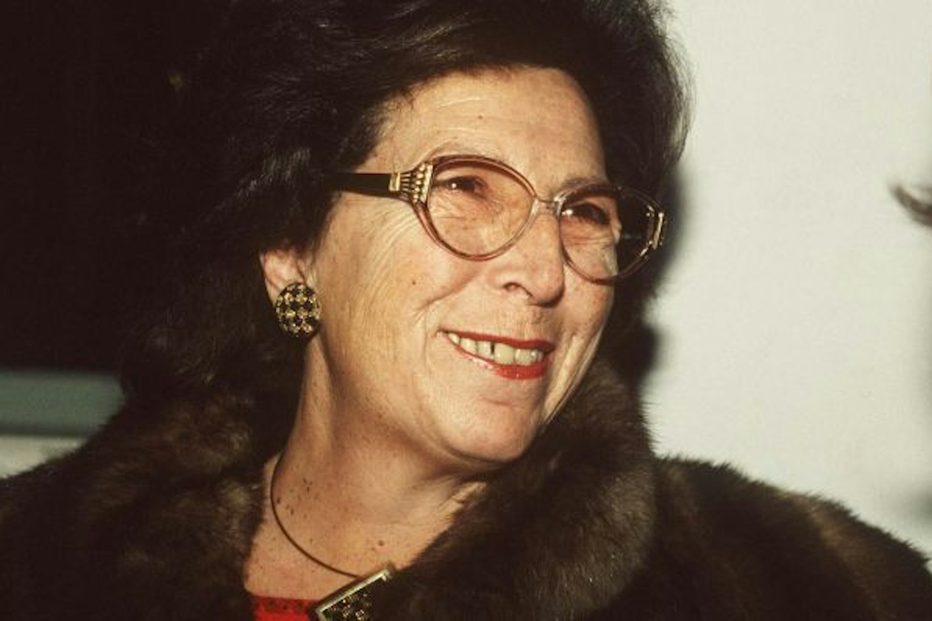 Rudolfine Steindling war elegant, klug – und eine Meisterin der Tarnung. Sie ließ Teile des DDR-Vermögens verschwinden.