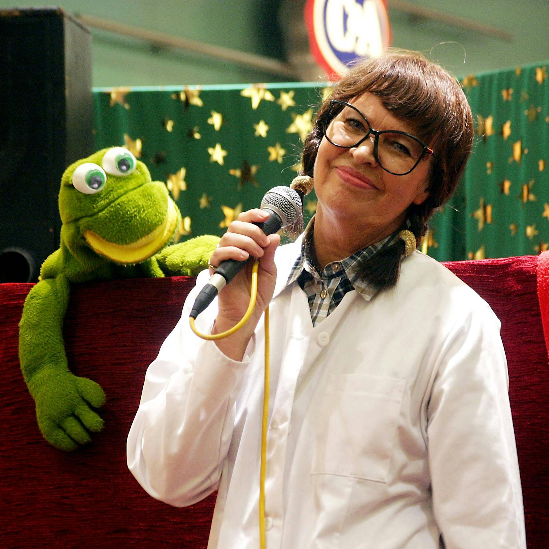 Stadttheater Köpenick: HIER wollen DDR-Stars Frau Puppendoktor Pille ehren