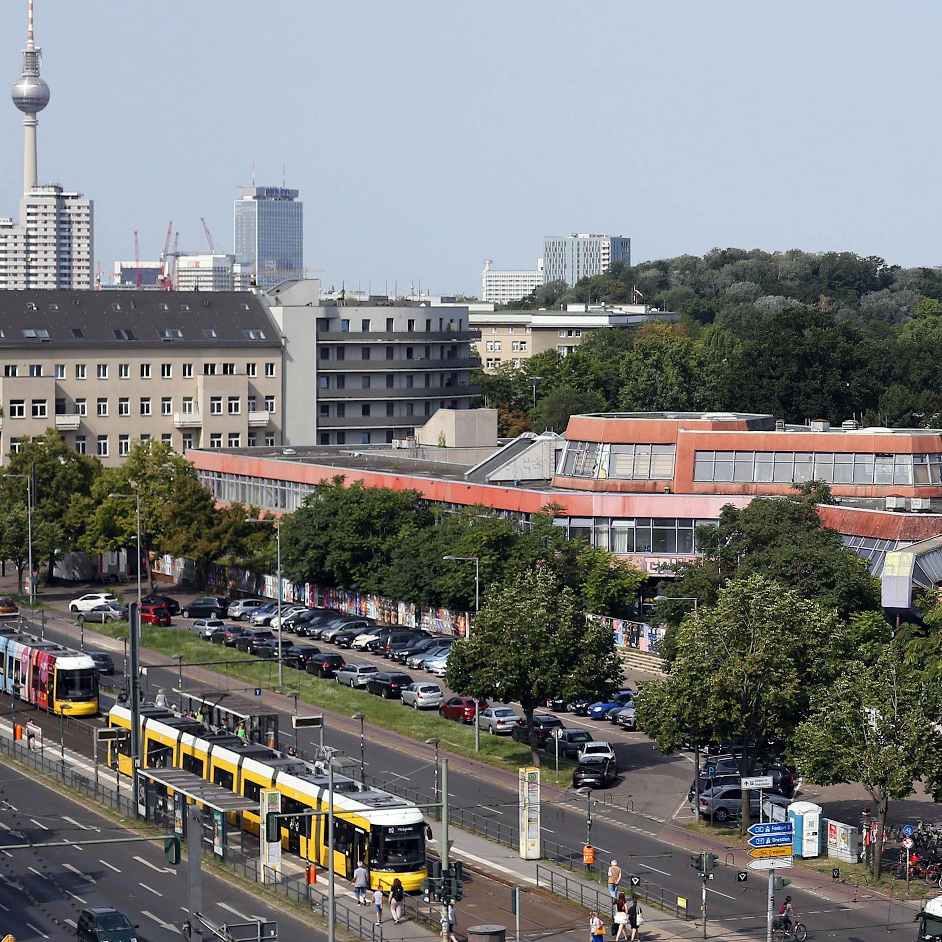 CDU-Mann aus dem Berliner Westen macht sich für das SEZ im Osten stark