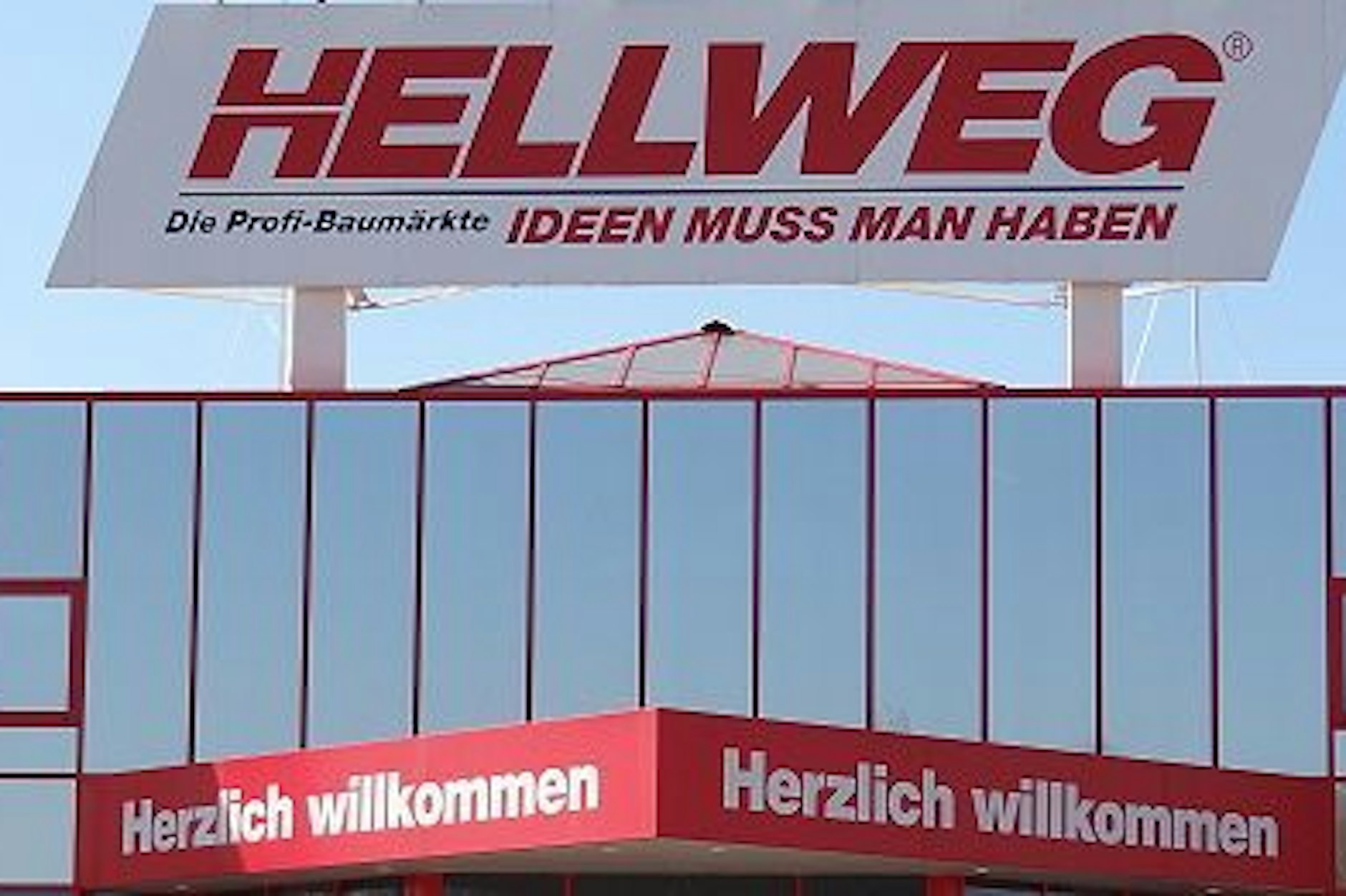 Der Hellweg in Weißensee.