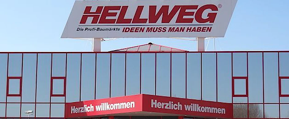 Der Hellweg in Weißensee.