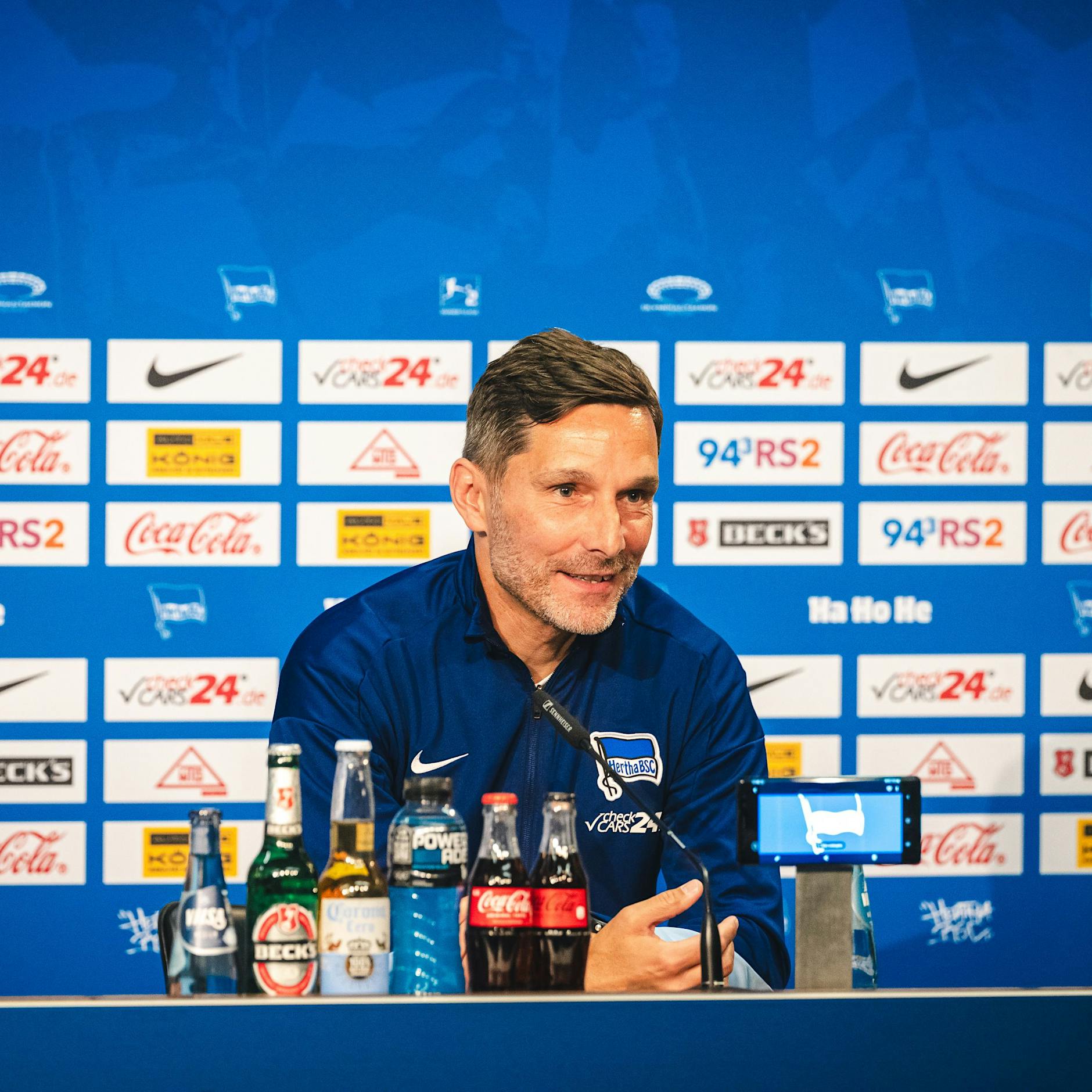 Hertha BSC: Herr Leitl, hängen Sie die Horror-Heimtabelle in die Kabine