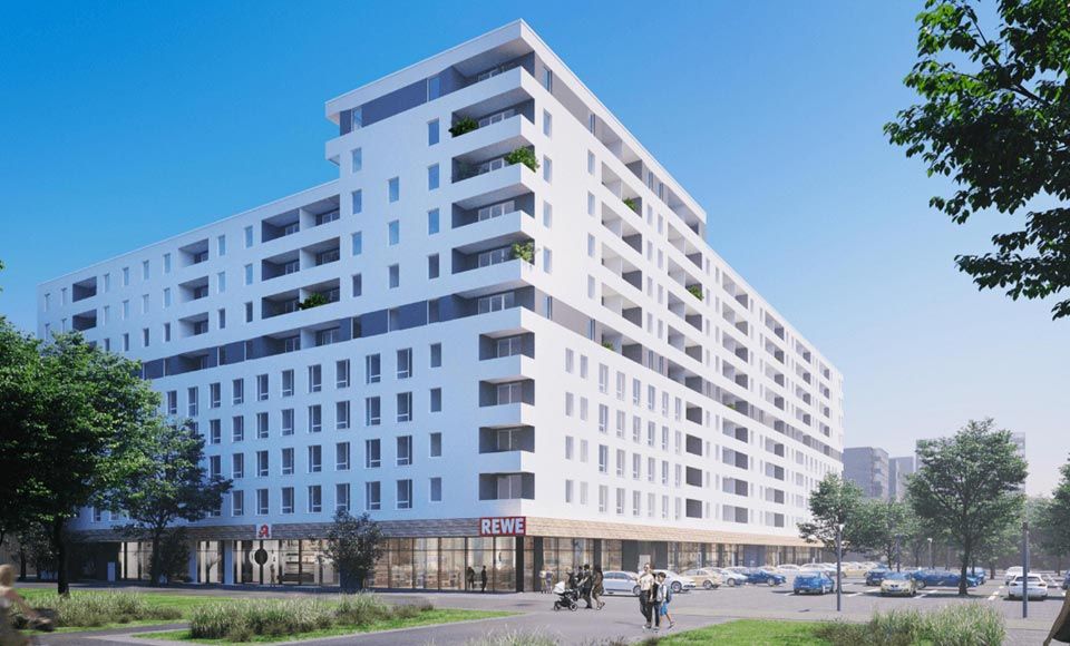 Marzahn Ost: Debatte über umstrittenes Projekt an der Hohensaatener Straße