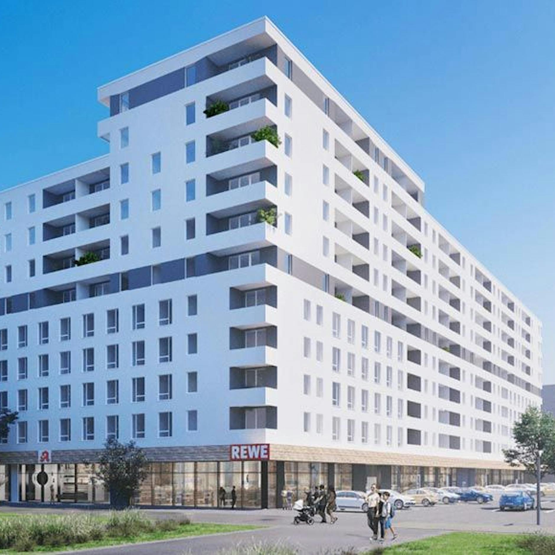 Marzahn Ost: Debatte über umstrittenes Projekt an der Hohensaatener Straße