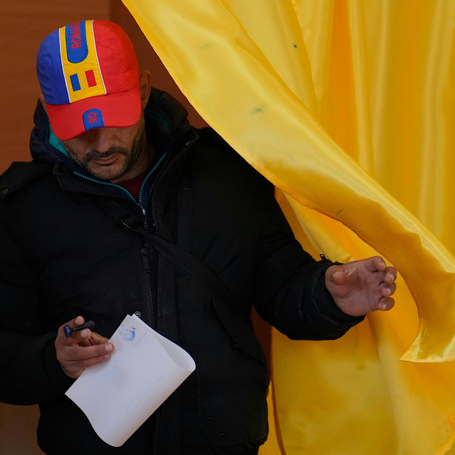 Wahl in Rumänien: Regierung sieht Hinweise auf Einmischung durch Russland