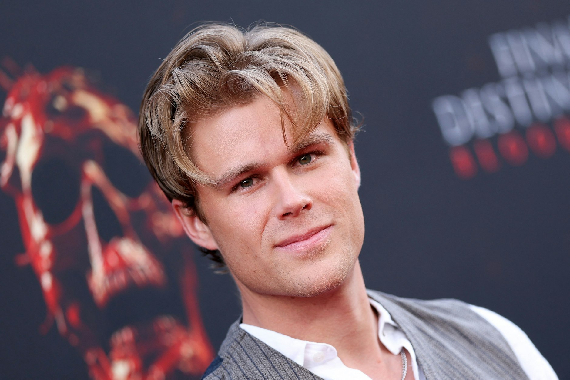 Owen Patrick Joyner spielt in dem Film „Bloodlines“ mit.