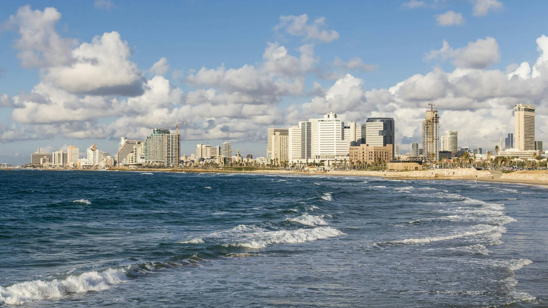 Ihr letztes Lebenskapitel schrieb Rudolfine Steindling in Tel Aviv.