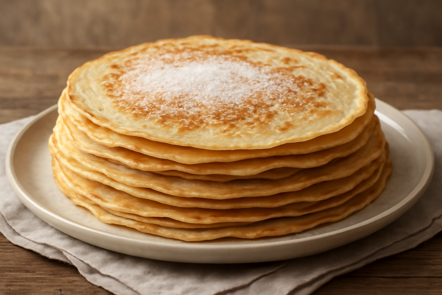 Eine süße Leckerei aus Omas Küche: Kennen Sie noch Thüringer Detscher?