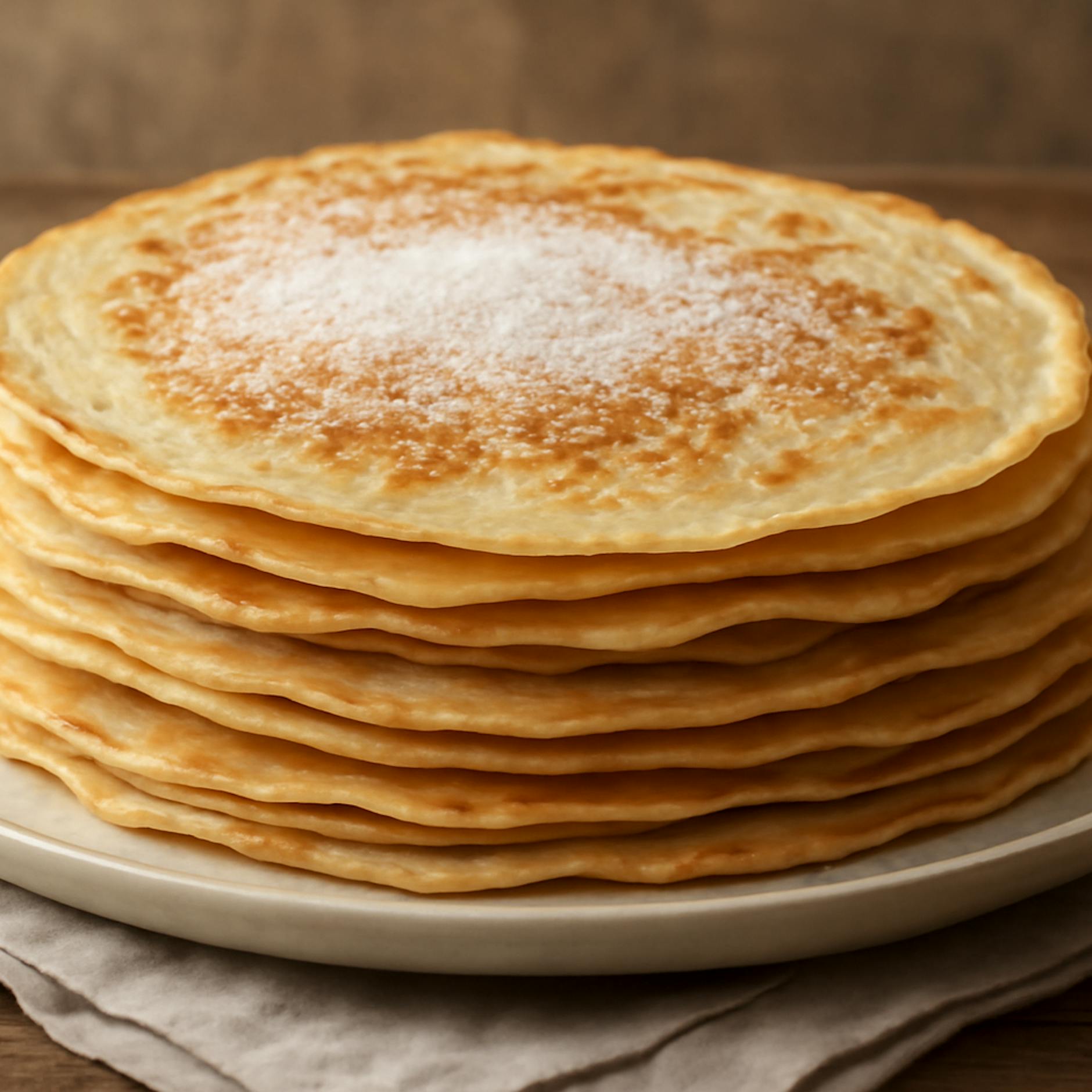 Eine süße Leckerei aus Omas Küche: Kennen Sie noch Thüringer Detscher?