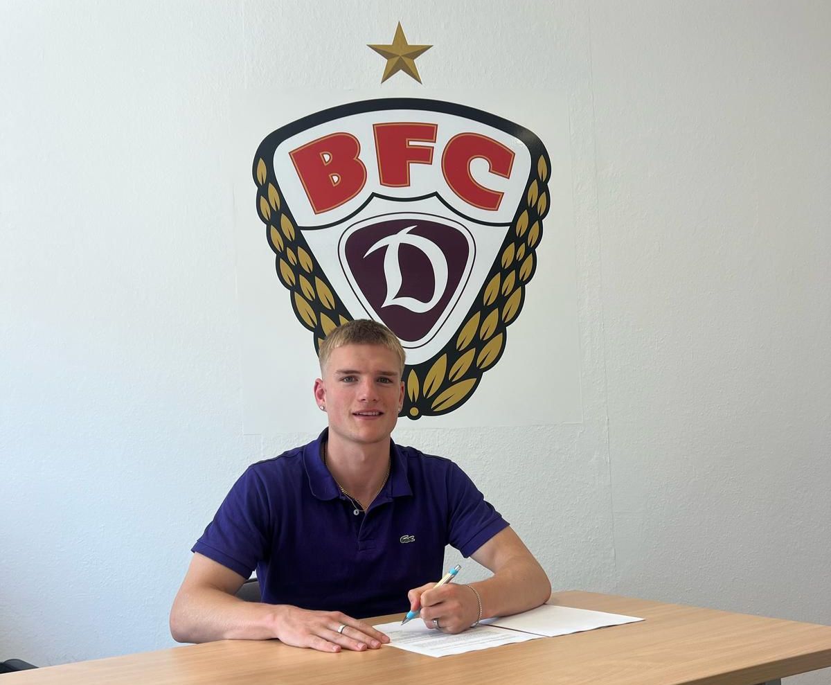 Erster Neuzugang: BFC Dynamo schnappt sich Ex-Unioner