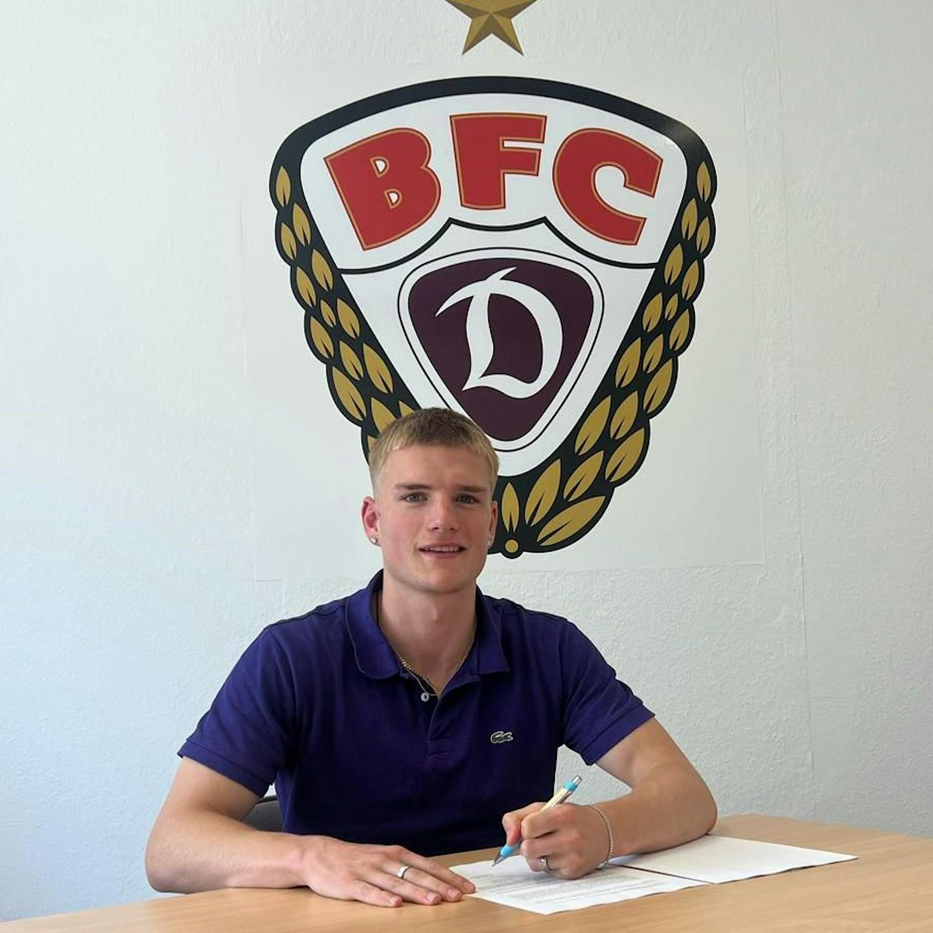 Erster Neuzugang: BFC Dynamo schnappt sich Ex-Unioner