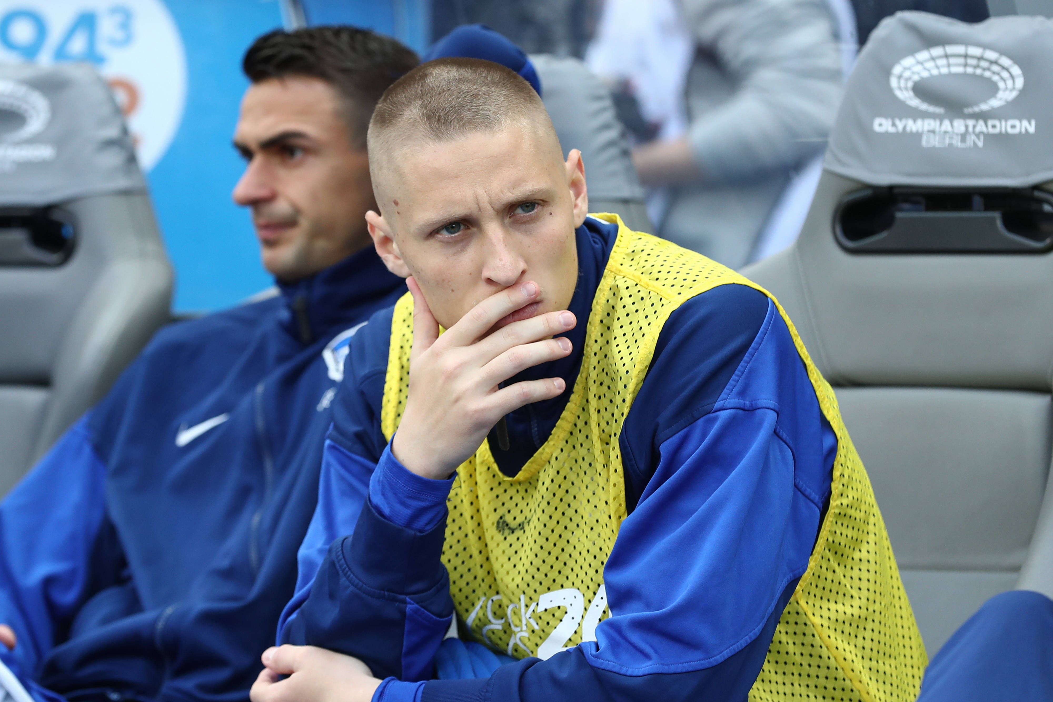 Image - Hertha BSC schrumpft Dardai-Dynastie! Palko auf dem Sprung zum KSC