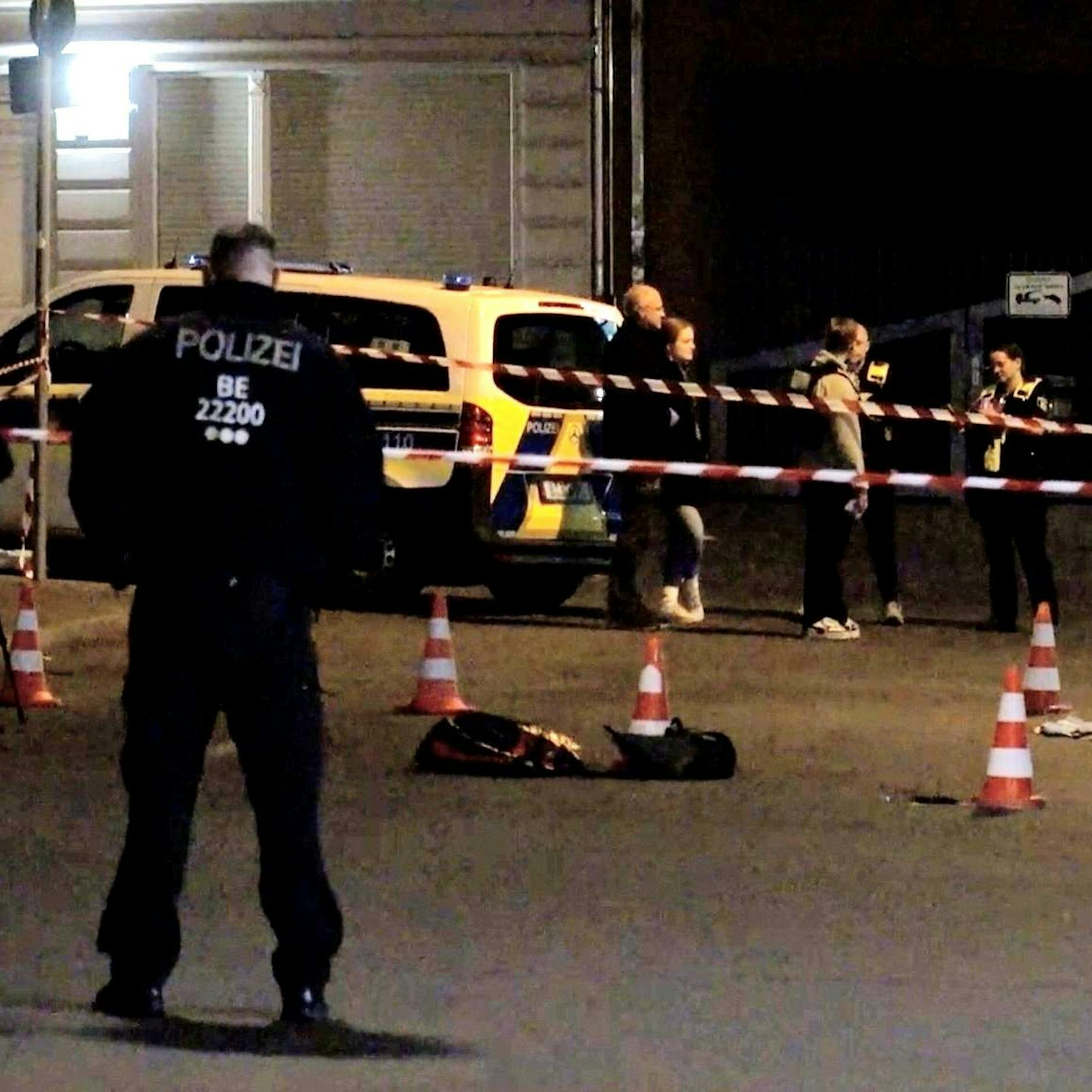 Image - Spranger zu Messerattacke auf Polizisten in Neukölln: „Ich habe die Freilassung des Verdächtigen hinterfragt“