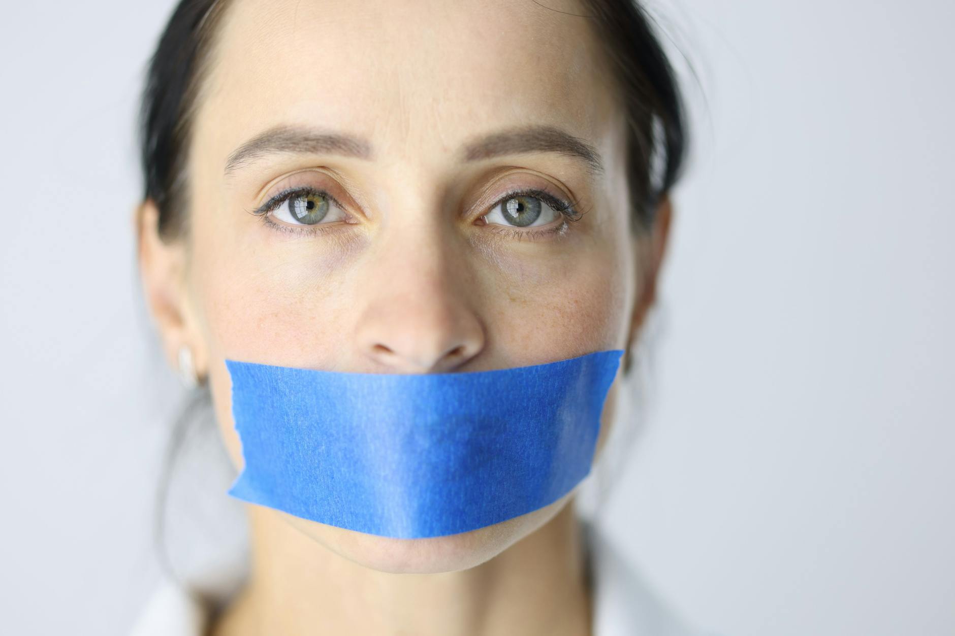 Sollte in einer Demokratie nie „umstritten“ sein: die Meinungsfreiheit