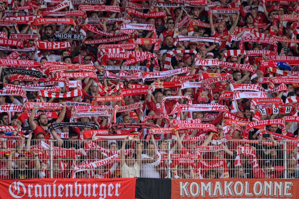 Bu istatistikte, 1. FC Union Berlin'in Şampiyonlar Ligi seviyesi var