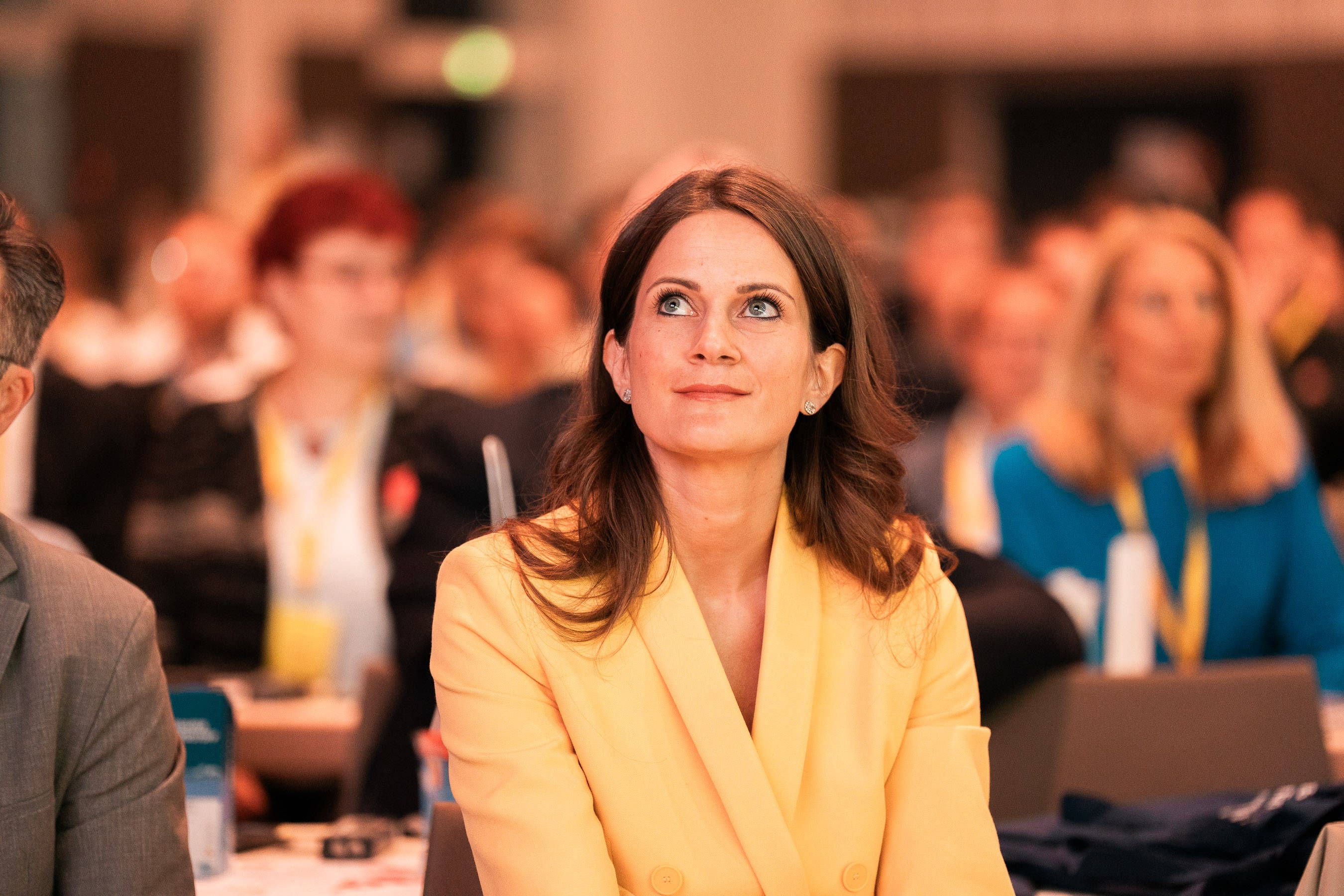 Image - Susanne Seehofer privat: So tickt die FDP-Aufsteigerin und prominente CSU-Tochter