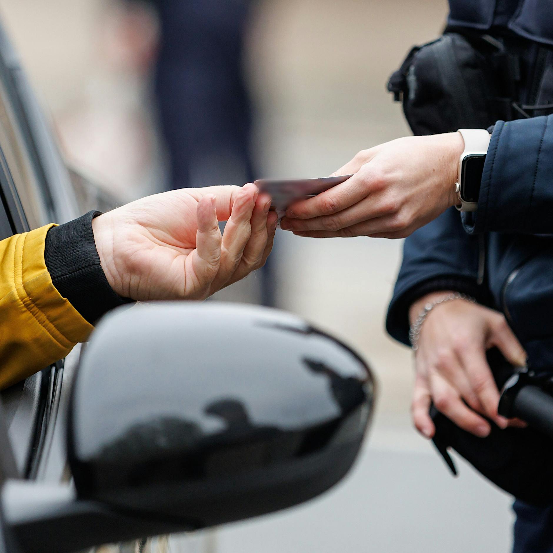 Polizeigewerkschaft: Schärfere Grenzkontrollen nur noch „einige Wochen“ machbar