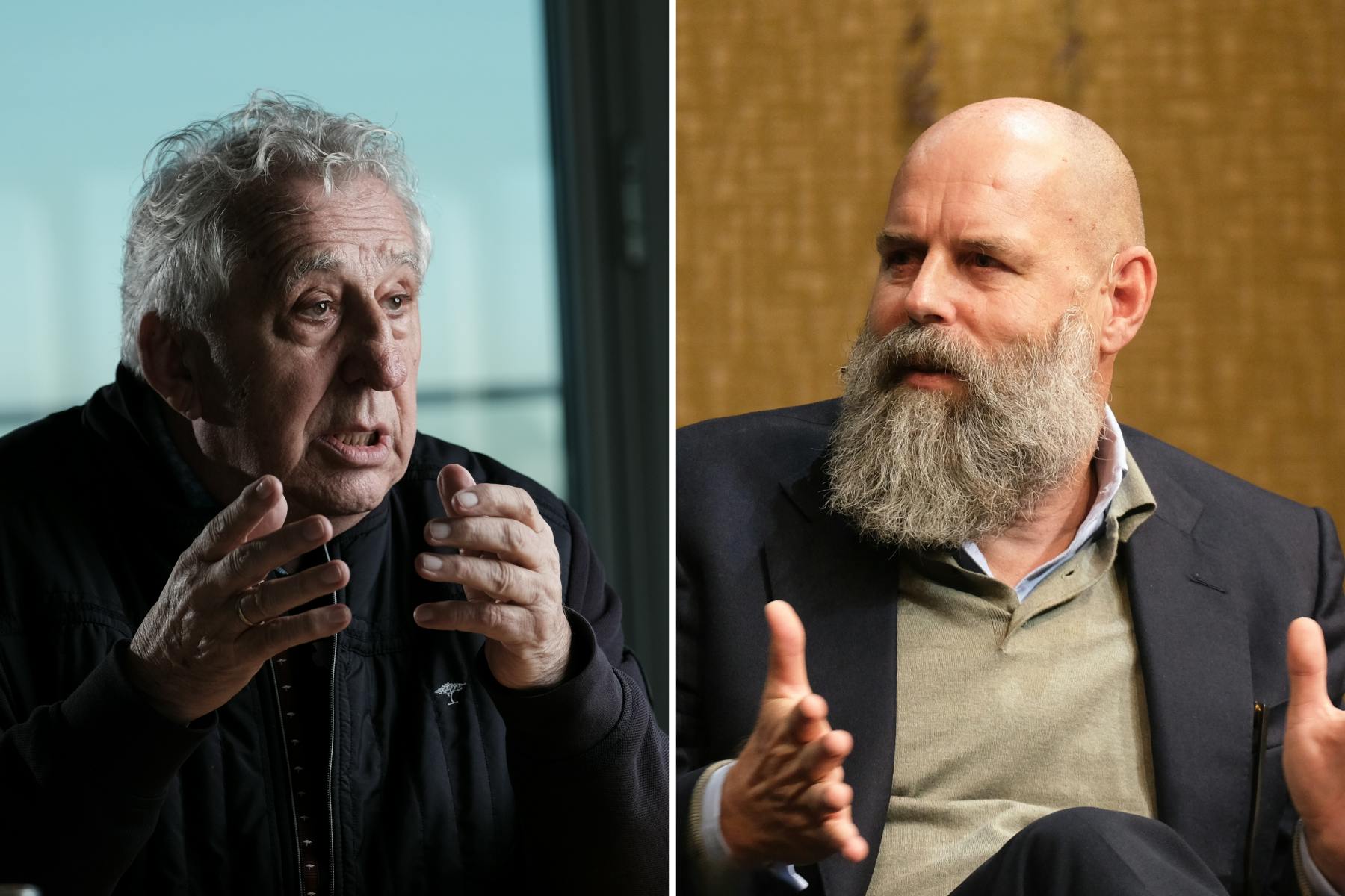 Egon Krenz veröffentlicht den 3. Band seiner Erinnerungen. Holger Friedrich wird am Montag das Buch im Kino Babylon vorstellen.