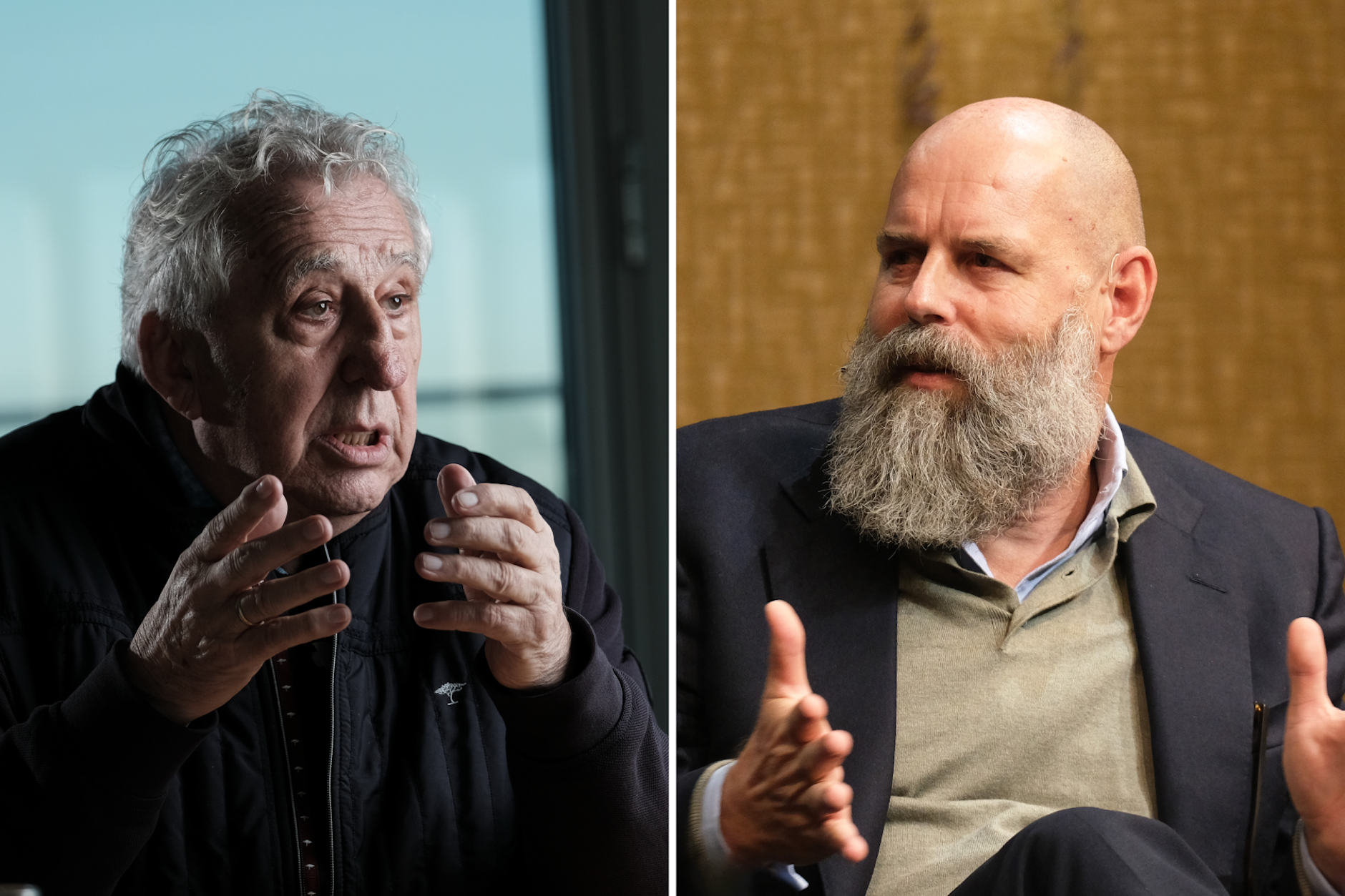 Egon Krenz veröffentlicht den 3. Band seiner Erinnerungen. Holger Friedrich wird am Montag das Buch im Kino Babylon vorstellen.