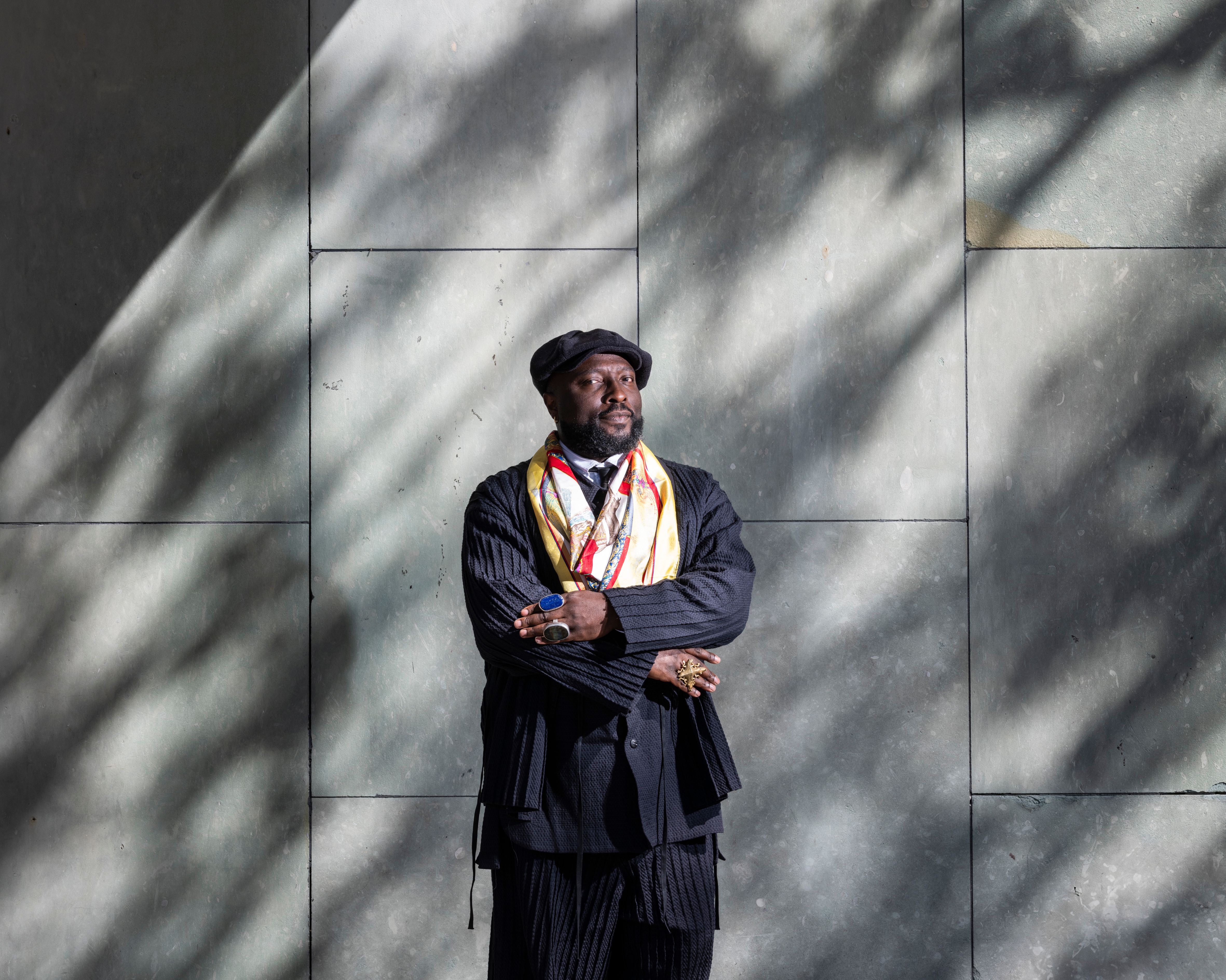 Bonaventure Ndikung: China mag keine moralischen Standards vor sich hertragen, Europa hatte sie nie