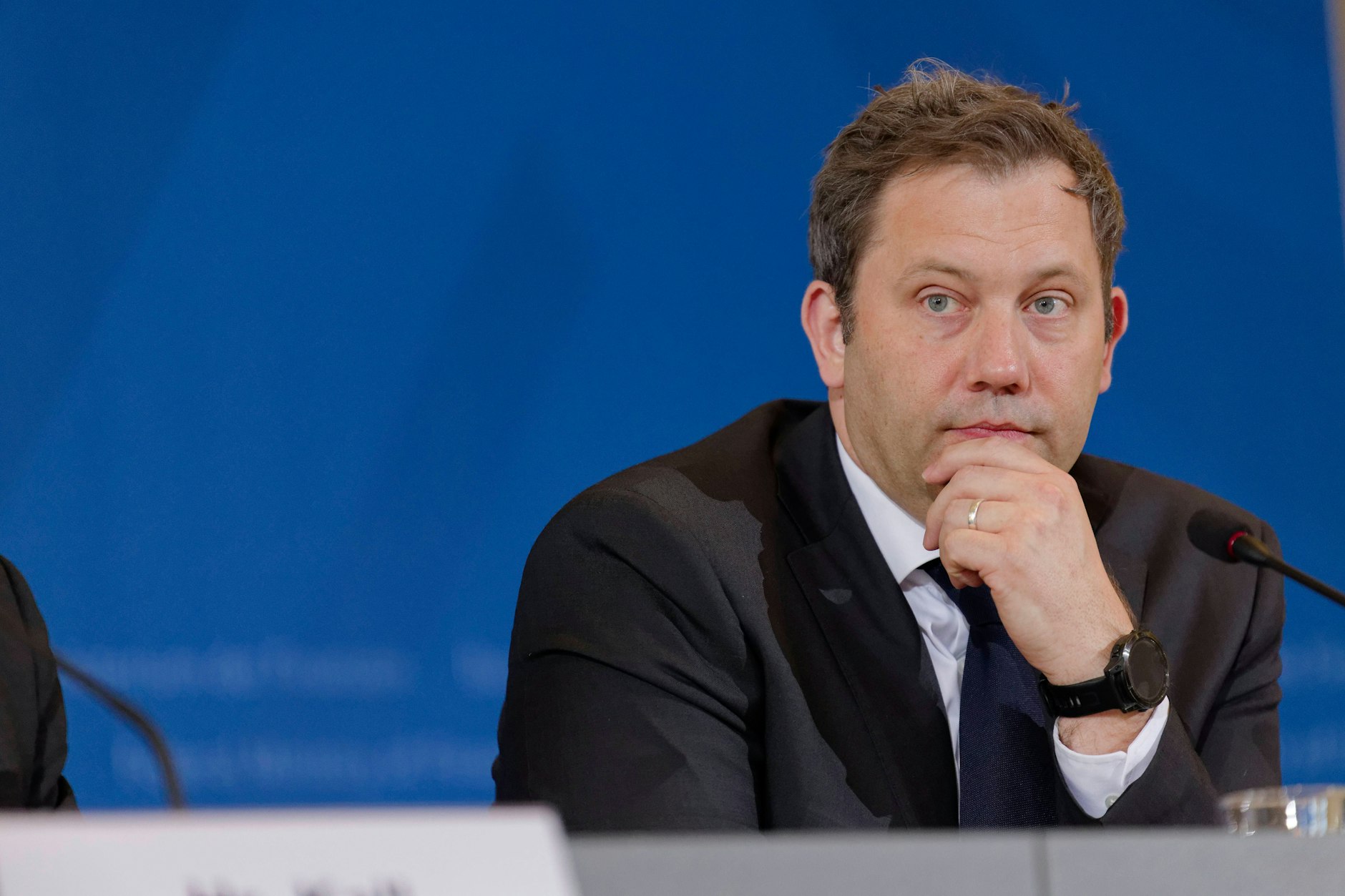 Nicht ohne Kritik: SPD-Vorsitzender Lars Klingbeil ist nun Vizekanzler.