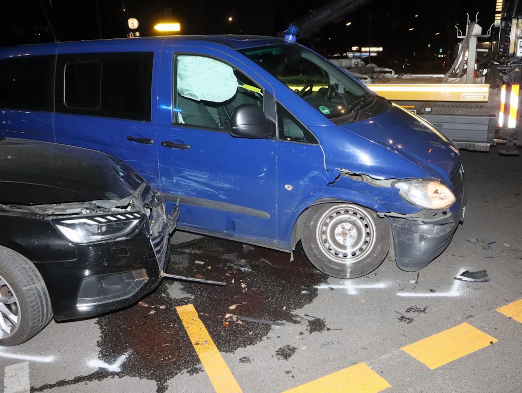 Getarnter Gefangenentransporter: Nach dem Crash – KURIER enttarnt die Geheimnisse