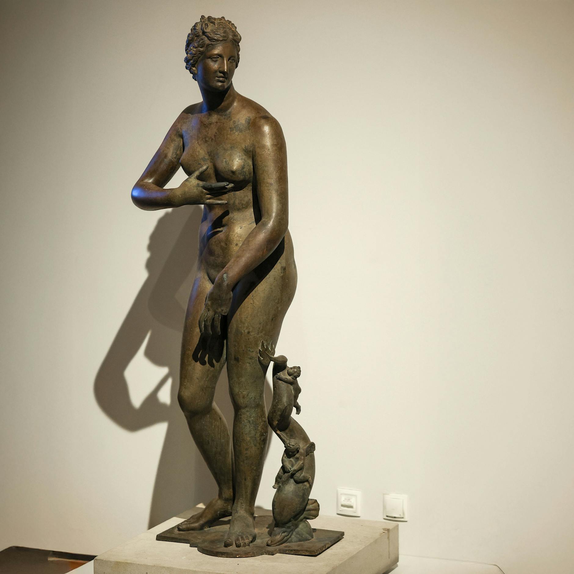 Zu nackt fürs Amt: Bundesbehörde in Berlin schmeißt Venus-Skulptur raus