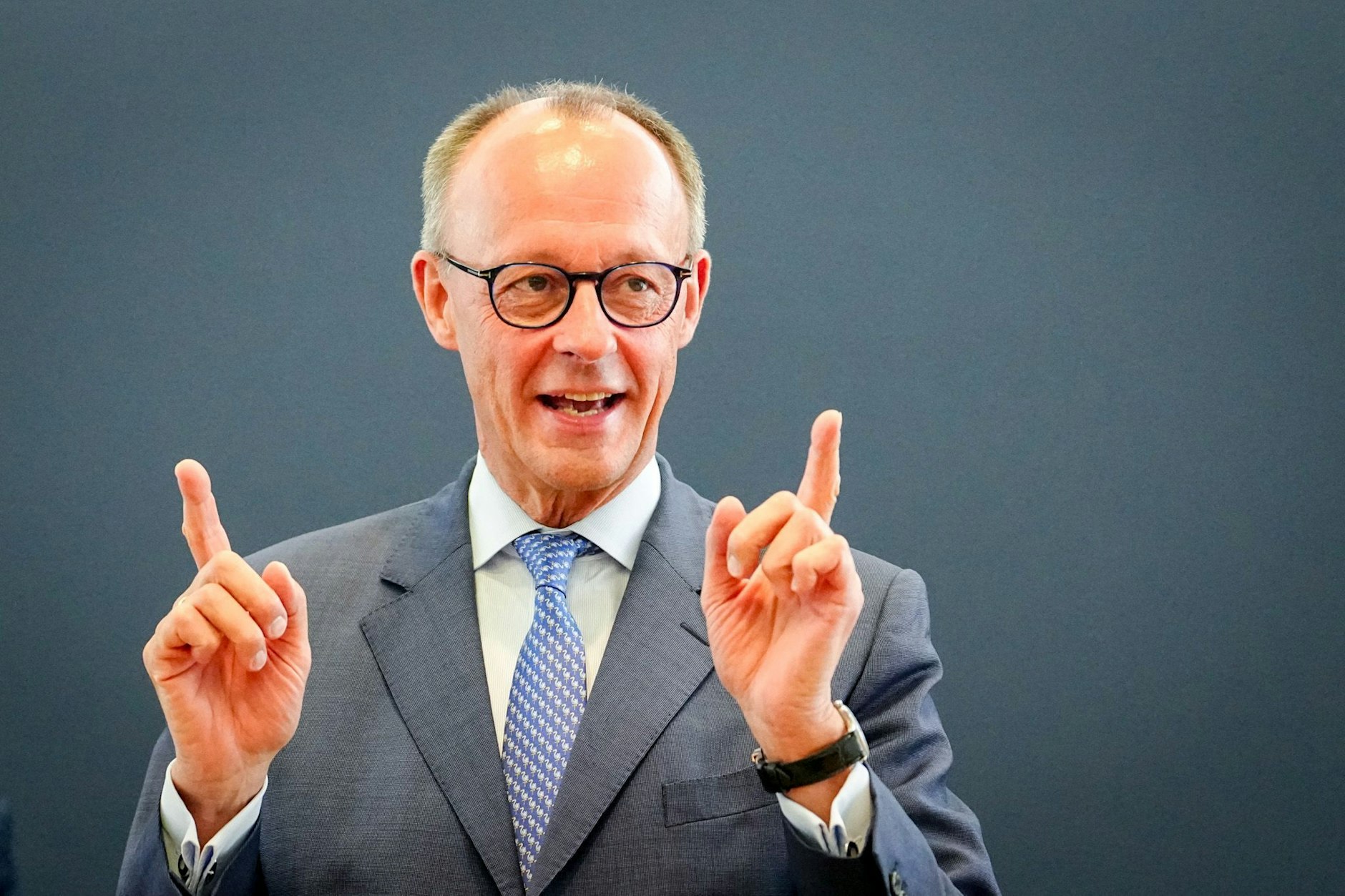 Die New York Times positioniert sich: Friedrich Merz (CDU) soll der richtige Bundeskanzler für Deutschland sein.