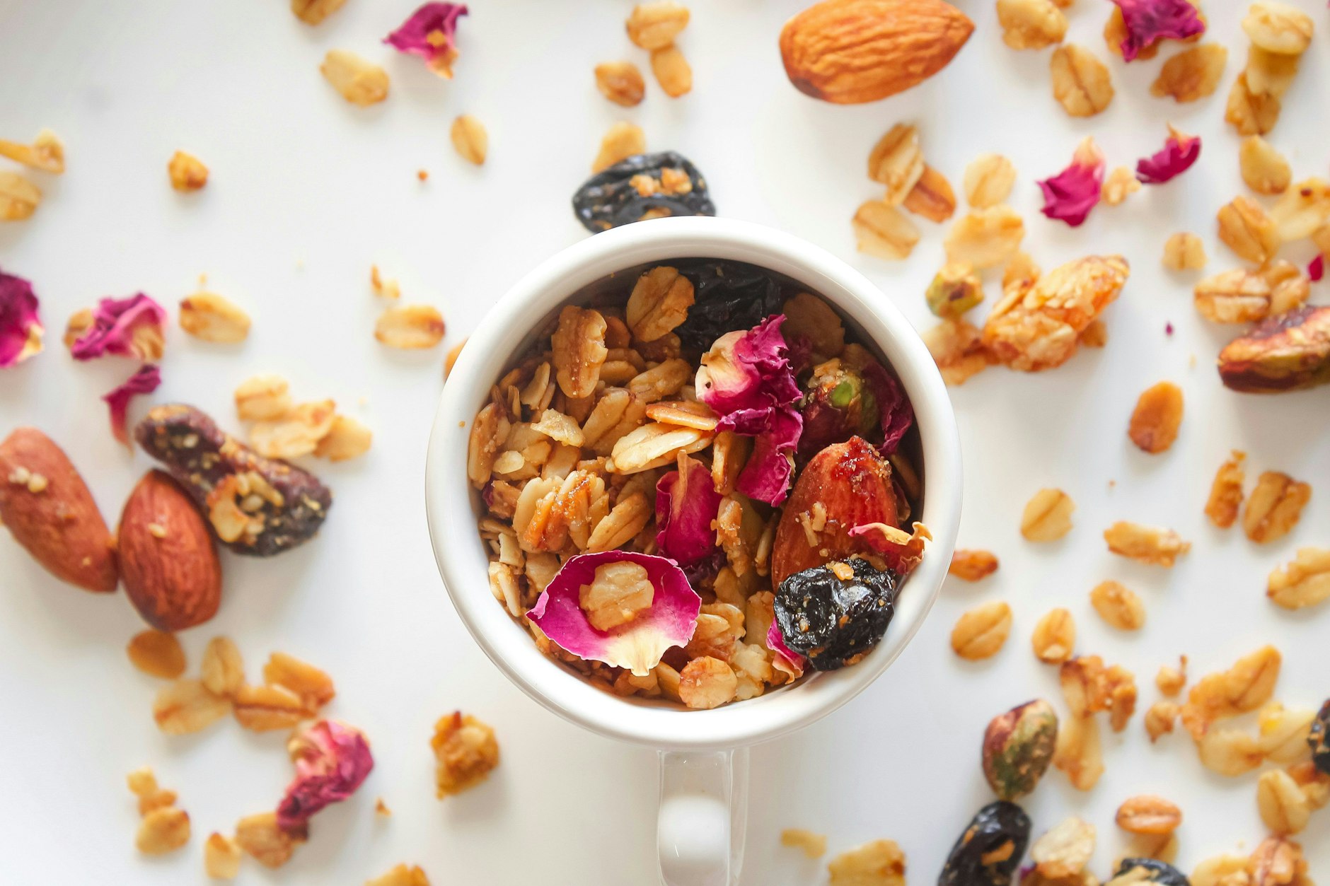 Müsli ist nicht gleich Müsli – das zeigt auch der Nutri-Score verschiedener Hersteller.