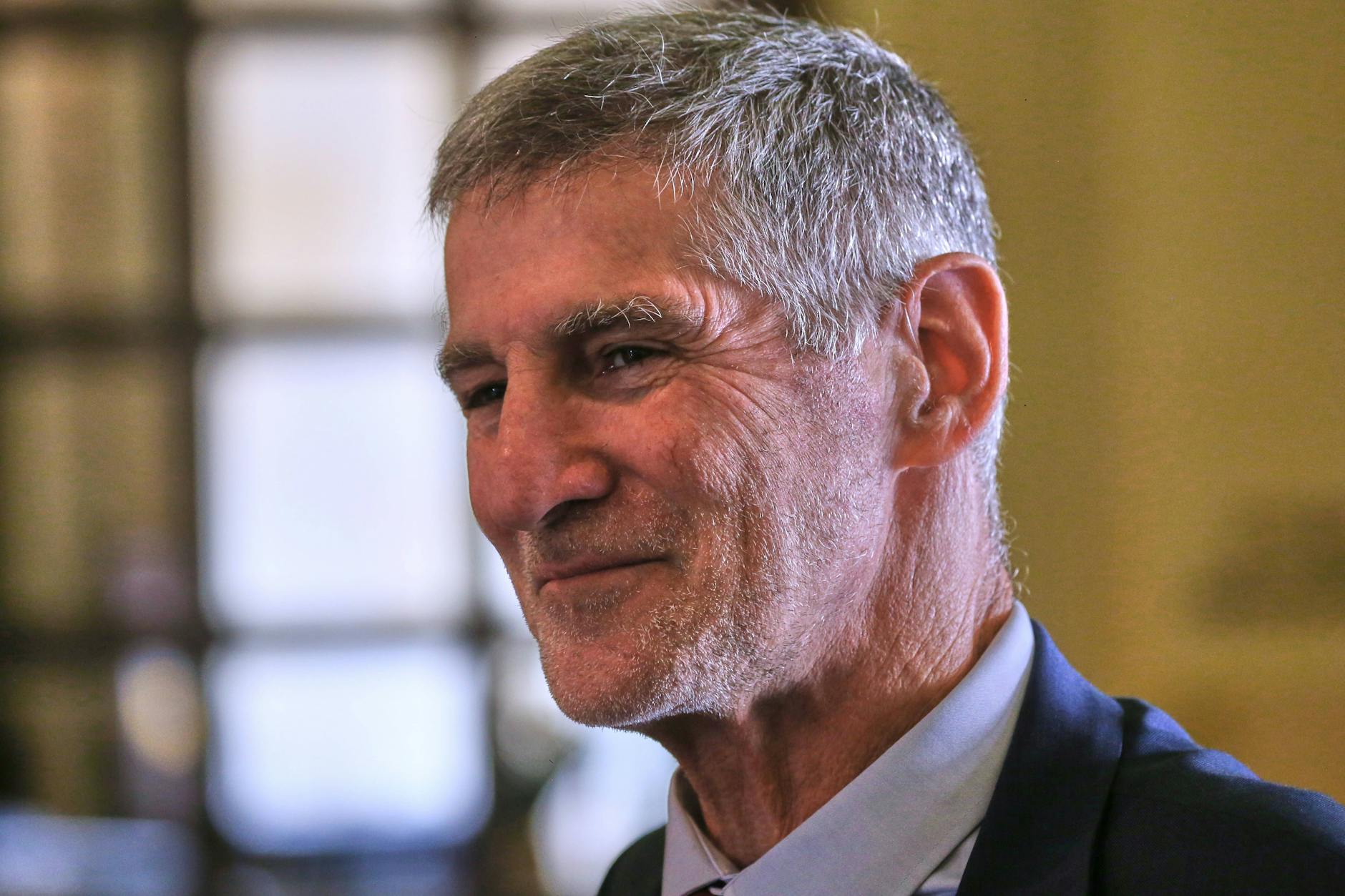 Der Knesset-Abgeordnete Yair Golan hat mit einer regierungskritischen Aussage für einen Eklat gesorgt.