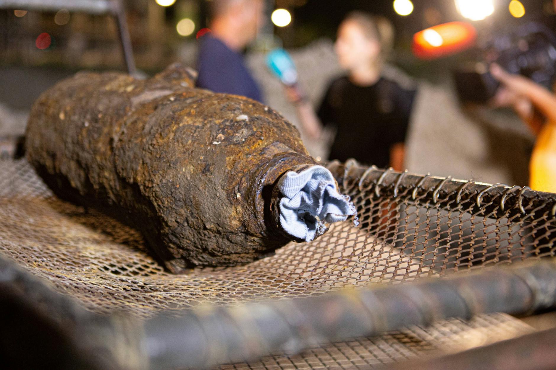 In Berlin und Umgebung werden immer wieder Bomben aus dem Zweiten Weltkrieg gefunden, die entschärft werden müssen.