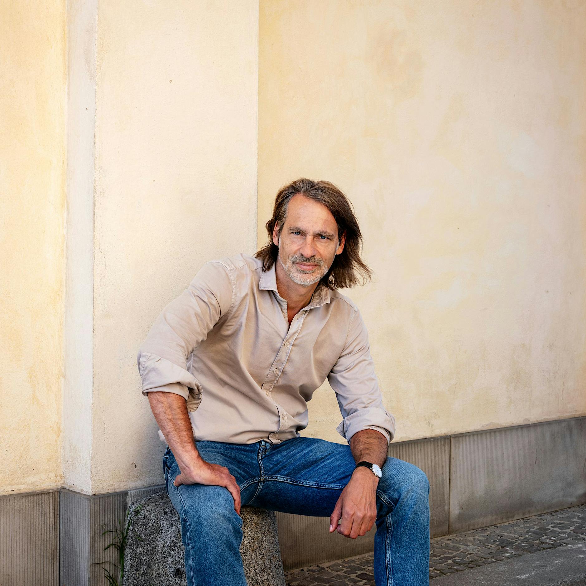 Richard David Precht im Interview: „Die Nato ist vielleicht nur ein riesiger Bluff“