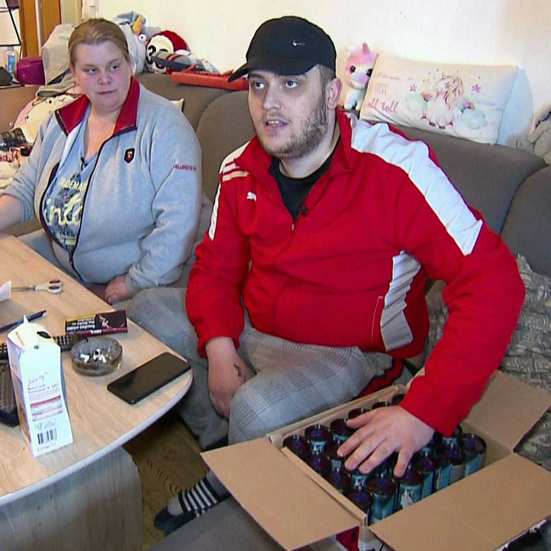 „Armes Deutschland“: Nico will bis zur Rente Bürgergeld kassieren!